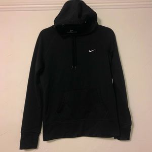 Black Nike therma-fit hoodie